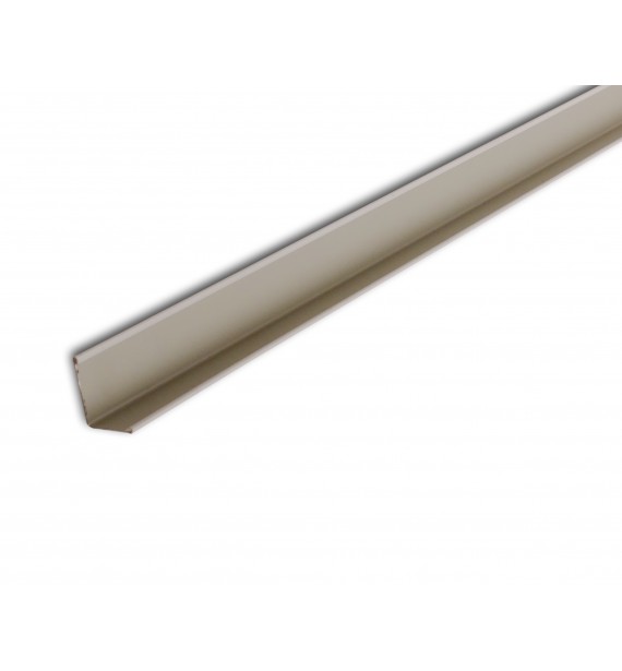 Profil L pre kazetový strop 19x24mm dĺžka 3,05m